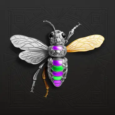 WAX Bee 000703