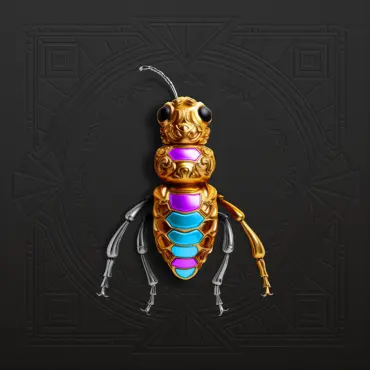 WAX Bee 013352