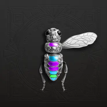 WAX Bee 007866
