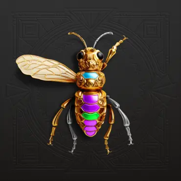 WAX Bee 033814