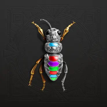 WAX Bee 013601