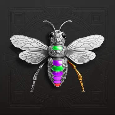 WAX Bee 007082