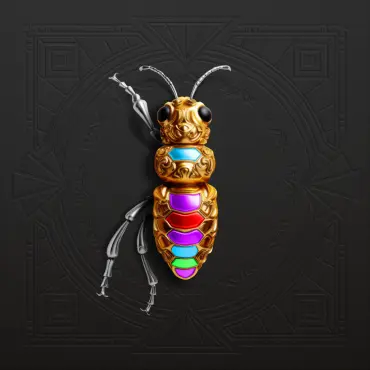 WAX Bee 042778