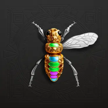 WAX Bee 016260