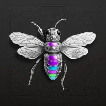 WAX Bee 023973
