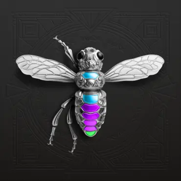 WAX Bee 011365