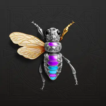 WAX Bee 031134