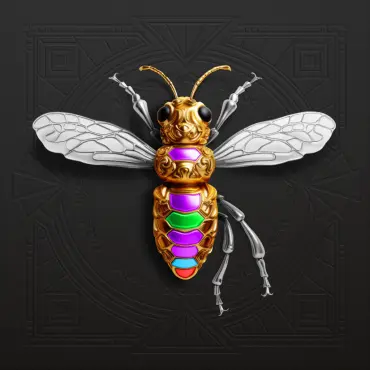 WAX Bee 005273