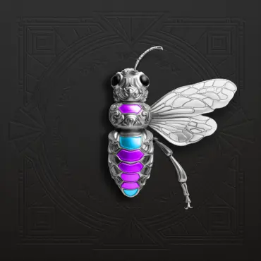 WAX Bee 007903