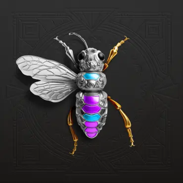 WAX Bee 021449
