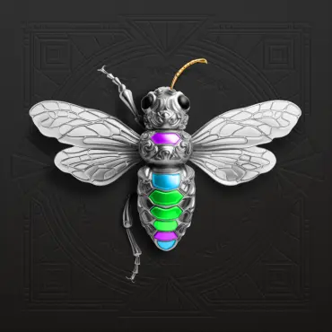 WAX Bee 009161