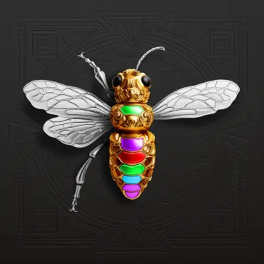 WAX Bee 033661