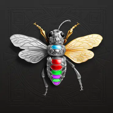 WAX Bee 036394