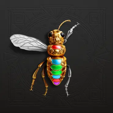 WAX Bee 003292