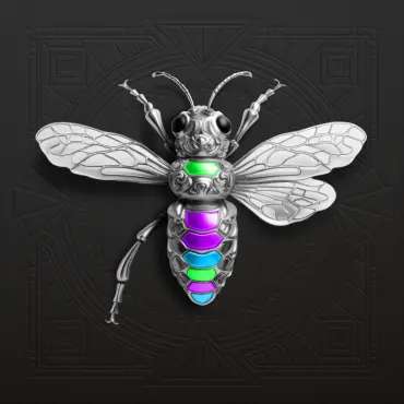 WAX Bee 006921