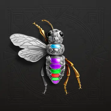 WAX Bee 032789