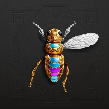 WAX Bee 001307