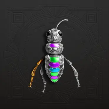WAX Bee 027301