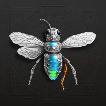 WAX Bee 000529