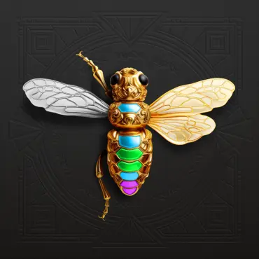 WAX Bee 019284