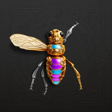 WAX Bee 025864