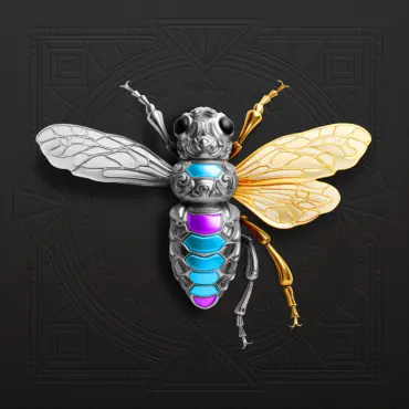 WAX Bee 038899