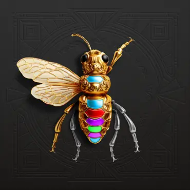 WAX Bee 028528