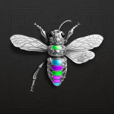 WAX Bee 014247