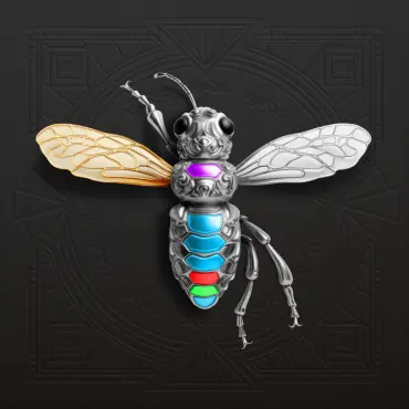 WAX Bee 020348
