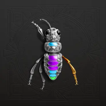 WAX Bee 024089