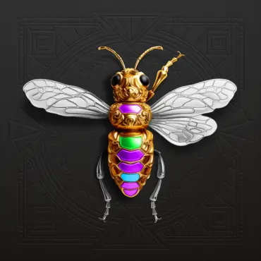 WAX Bee 022937