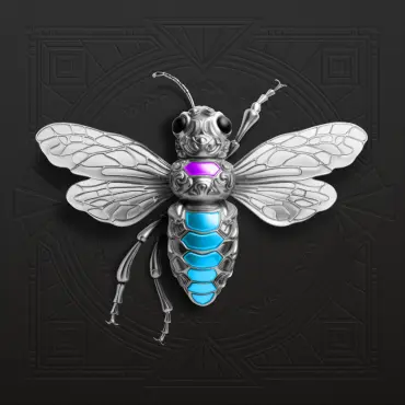 WAX Bee 007161