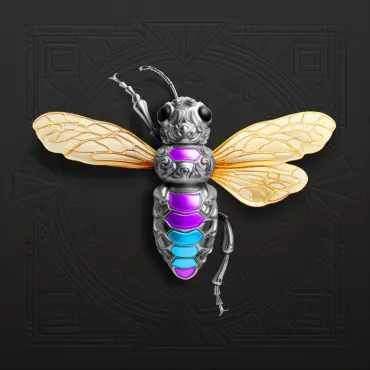 WAX Bee 008715