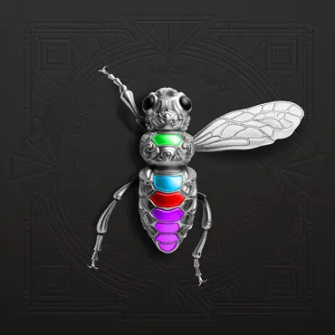 WAX Bee 042517