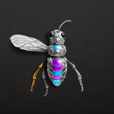 WAX Bee 014474