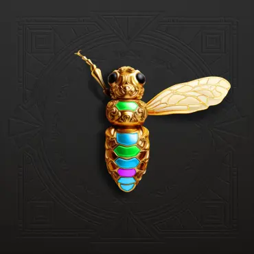 WAX Bee 008159