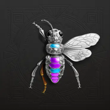 WAX Bee 015759
