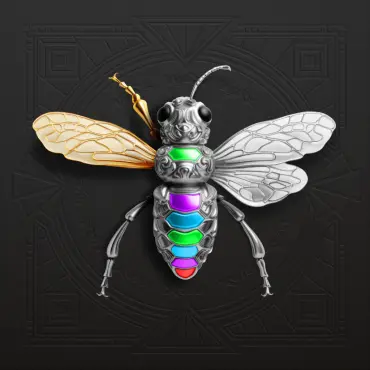 WAX Bee 001351