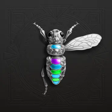 WAX Bee 032749