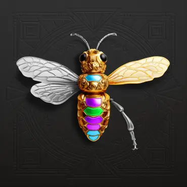 WAX Bee 004128