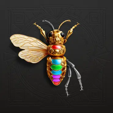 WAX Bee 014951