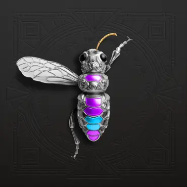 WAX Bee 012460