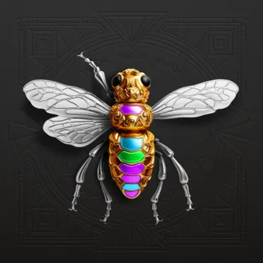 WAX Bee 015978