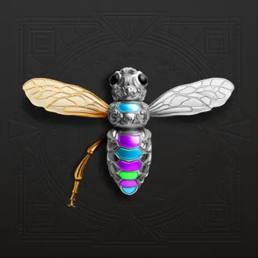 WAX Bee 025552