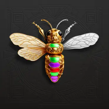 WAX Bee 029591