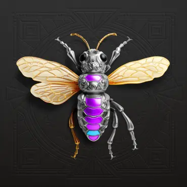 WAX Bee 021537