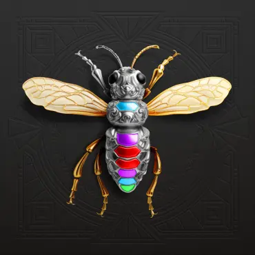 WAX Bee 036785