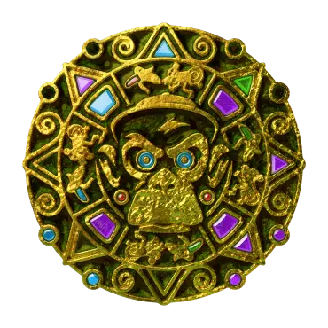 APE GOLD 03076
