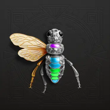 WAX Bee 025783