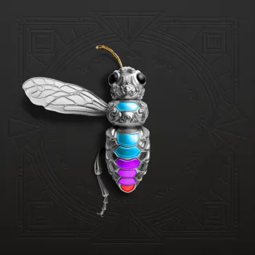 WAX Bee 002092